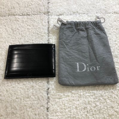 ディオール カードケース パスケース 名刺入れ