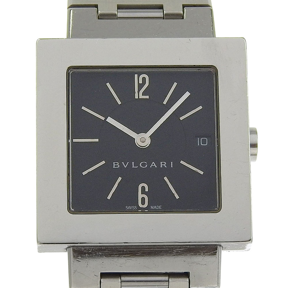 ブルガリ クアドラート SQ27SSD ユニセックス腕時計