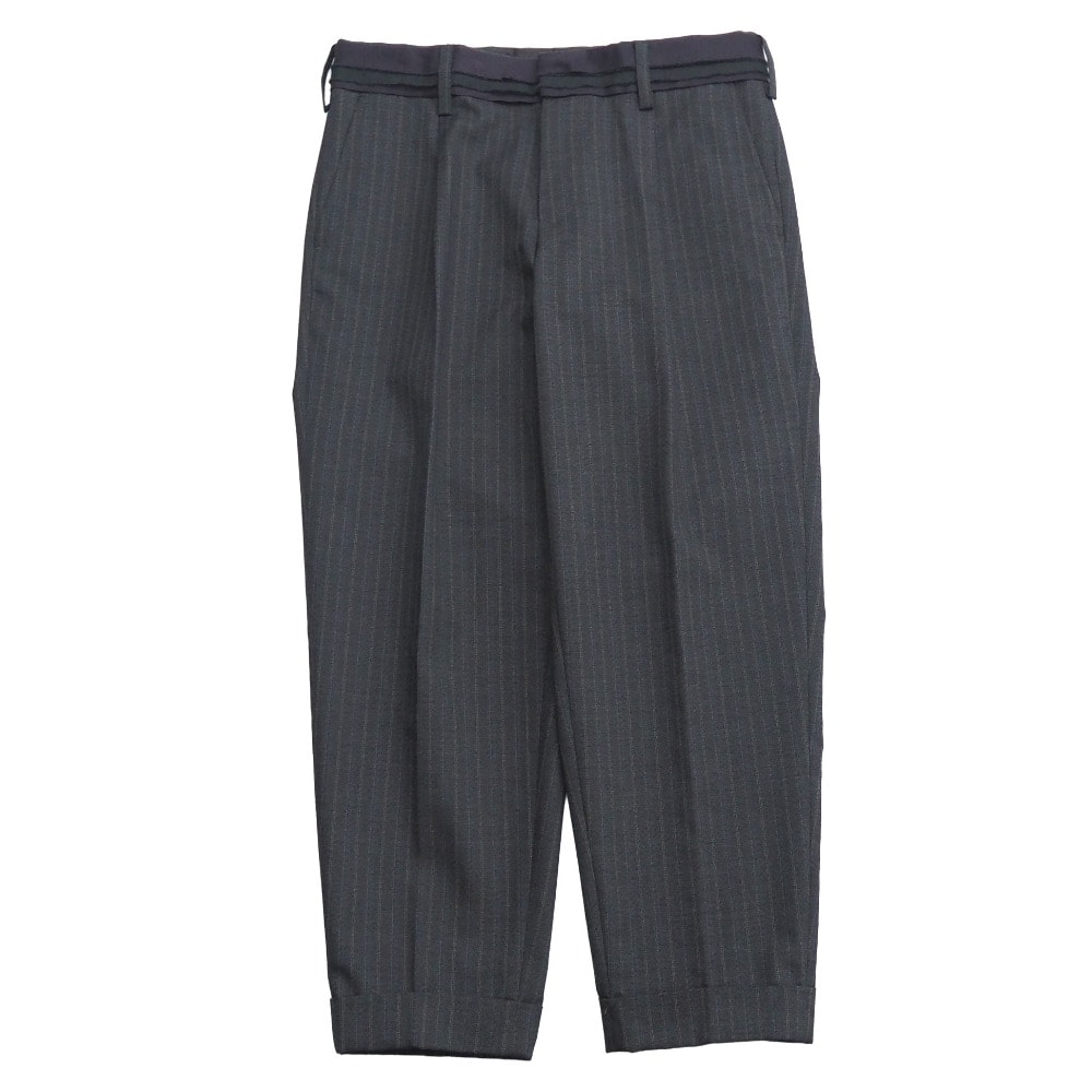 kolor カラー パンツ サイズ1 ストライプ スラックス ブランド古着【中古】20260604/RA9625