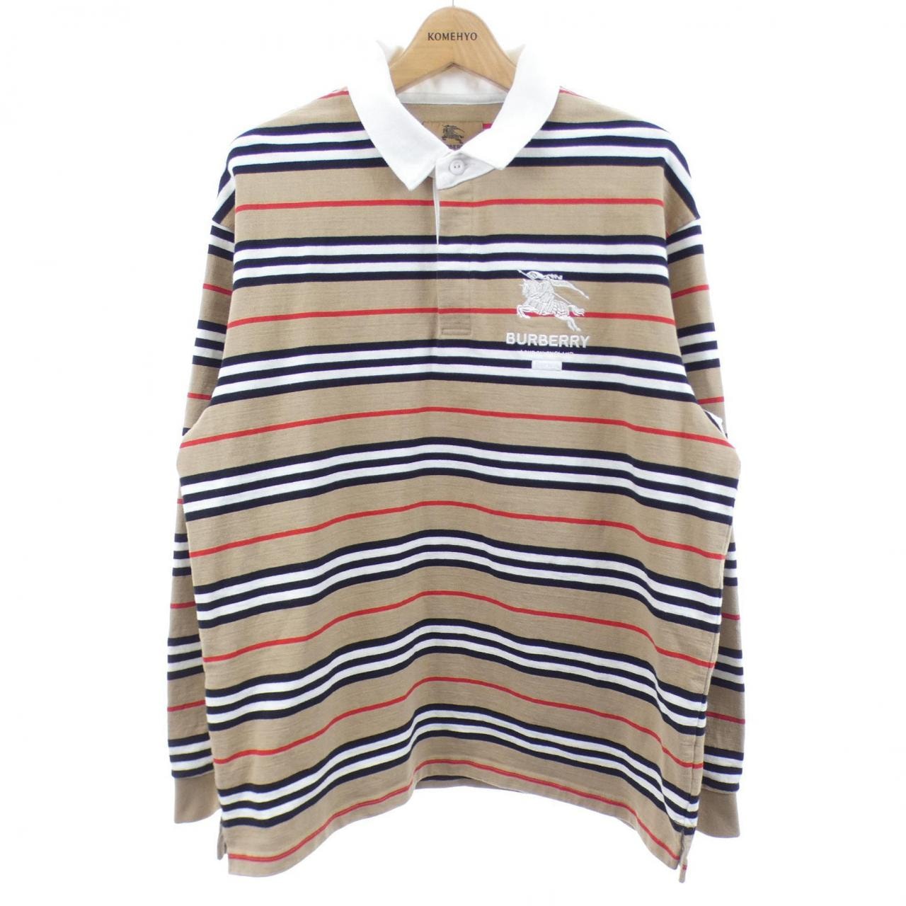 シュプリーム SUPREME BURBERRY ポロシャツ