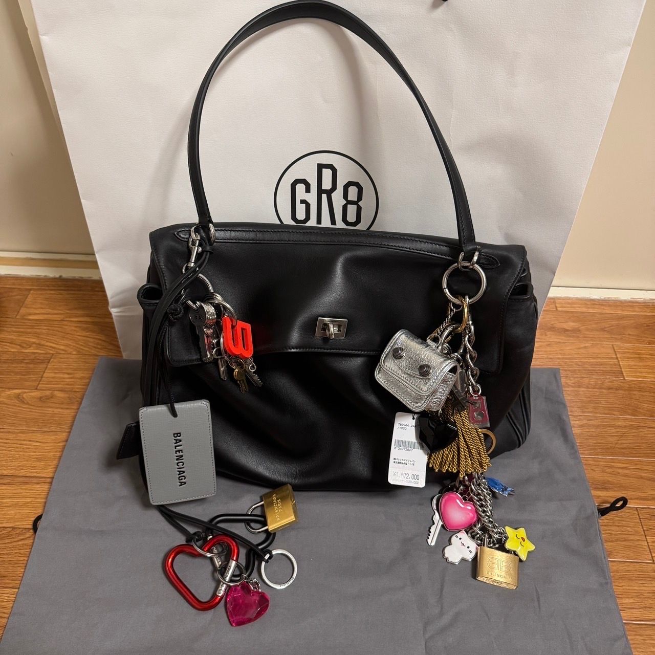 BALENCIAGA RODEO LARGE 