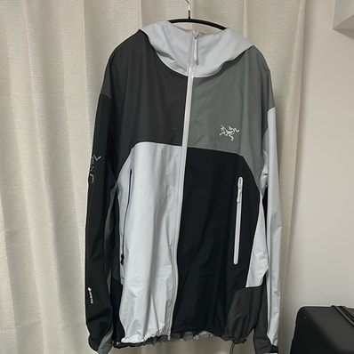 ARC'TERYX x BEAMS Wabi-Sabi Beta Jacket Men's "Tranquil" X000007490