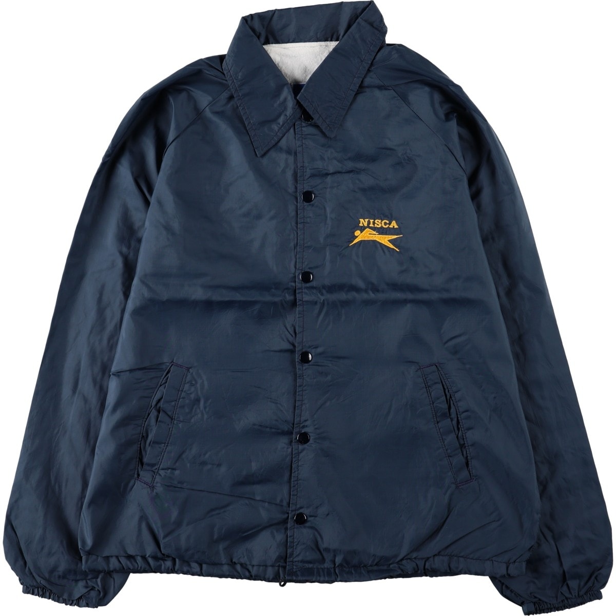 古着 ~90年代 チャンピオン Champion コーチジャケット USA製 メンズL相当 ヴィンテージ/eaa672540