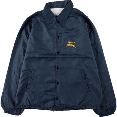 古着 ~90年代 チャンピオン Champion コーチジャケット USA製 メンズL相当 ヴィンテージ/eaa672540