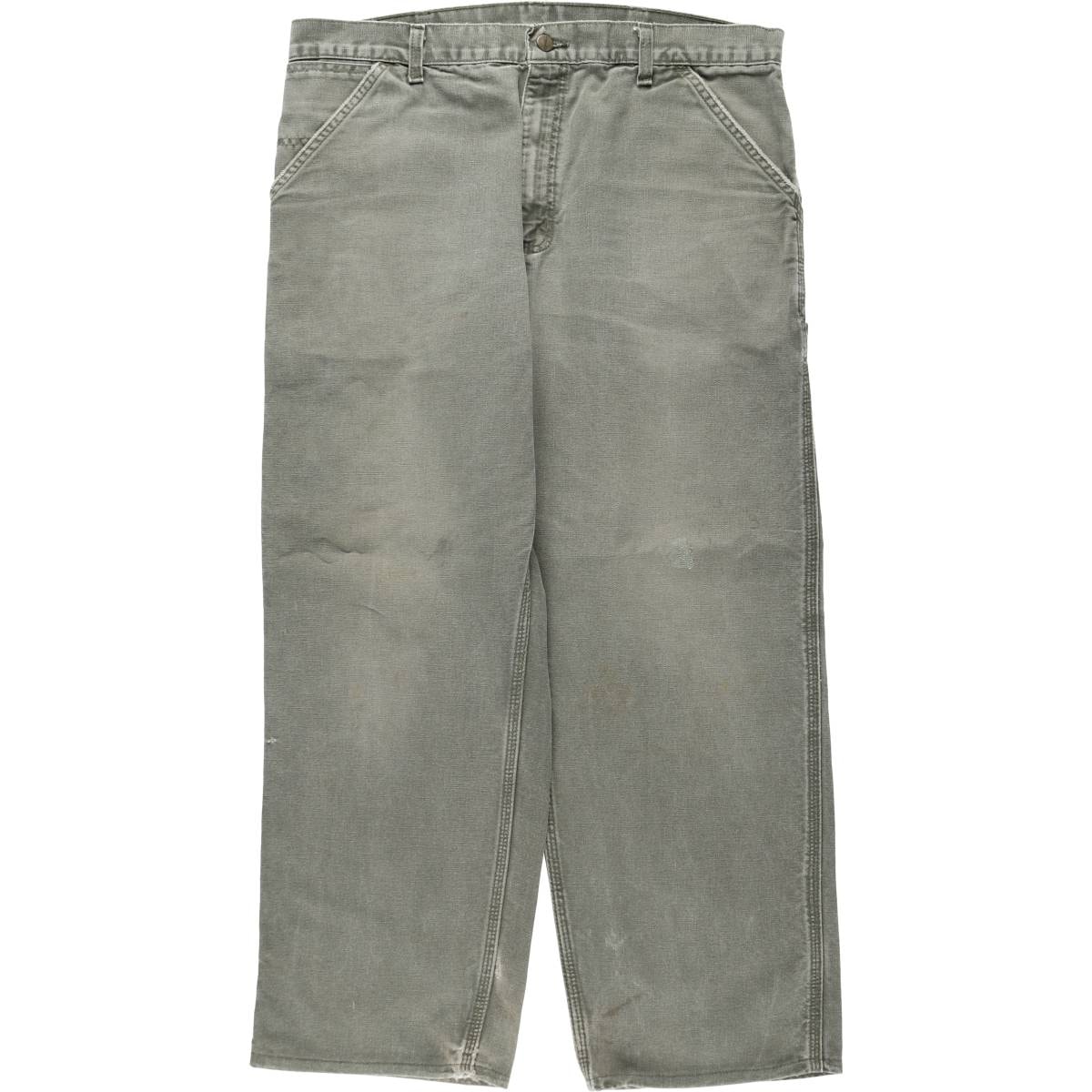 古着 カーハート Carhartt ダックペインターパンツ メンズw36相当/eaa630686