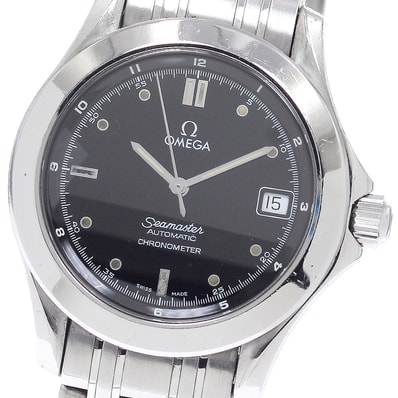 オメガ シーマスター120 2501.50 メンズ 【中古】