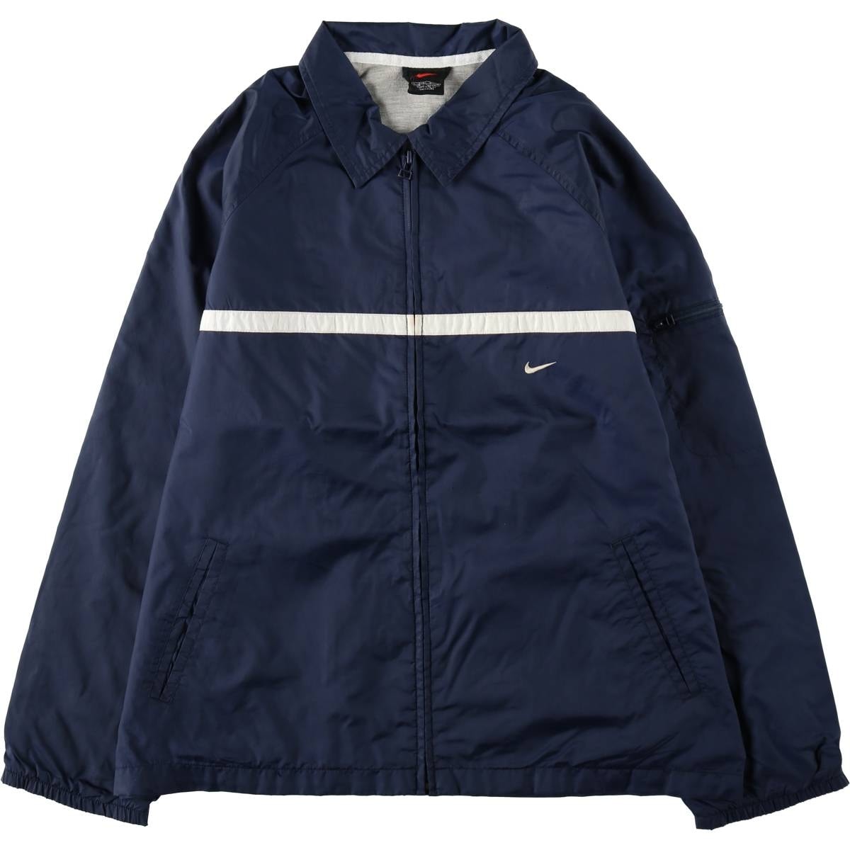 古着 90年代 ナイキ NIKE ナイロンジャケット メンズM相当 ヴィンテージ/eaa632376
