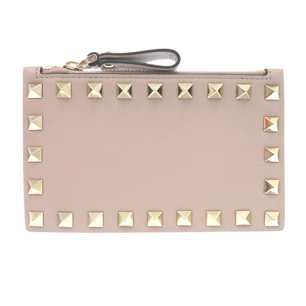 ヴァレンティノ  ロックスタッズ フラグメントケース コインケース