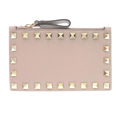 ヴァレンティノ ロックスタッズ フラグメントケース コインケース