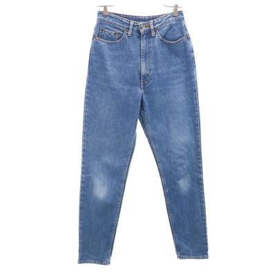 Levi's リーバイス 90s W626-0217 日本製 オールド テーパードデニムパンツ W30 ウォッシュブルー ジーンズ