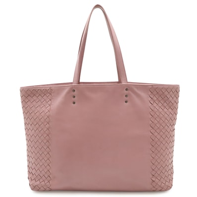 ボッテガヴェネタ イントレチャート 386812 トートバッグ レディース