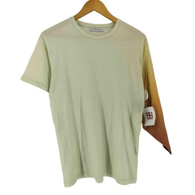 グラデーションスリーブTシャツ【1143327627068】