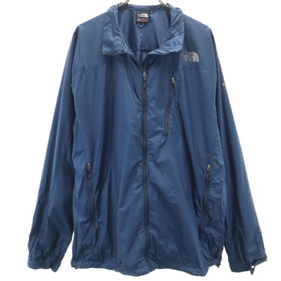 THE NORTH FACE ノースフェイス トレック ジャケット XL ネイビー NP11906 アウトドア