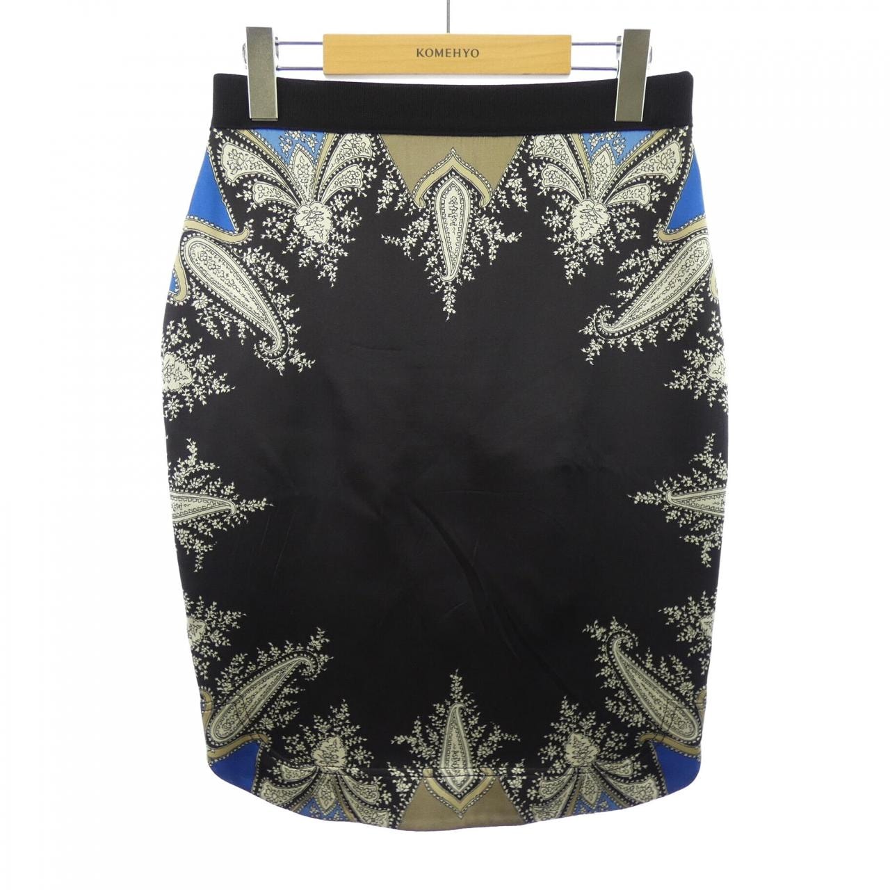 C (やや傷や汚れあり)】ジバンシー GIVENCHY 13P 4837 532 スカートの