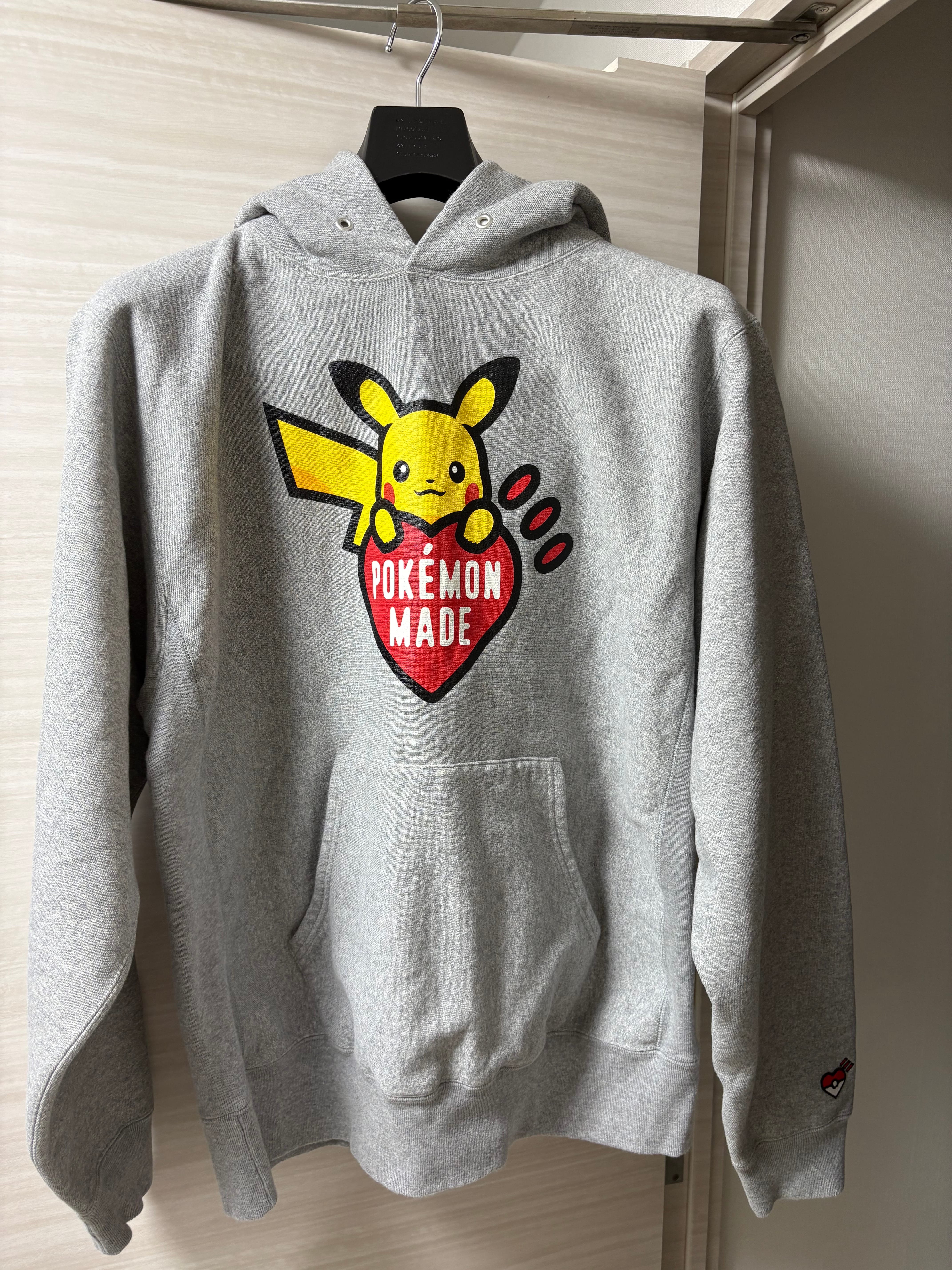 PEACEMINUSONE x 2025 MAMA AWARDS Zip Up Hoodie 