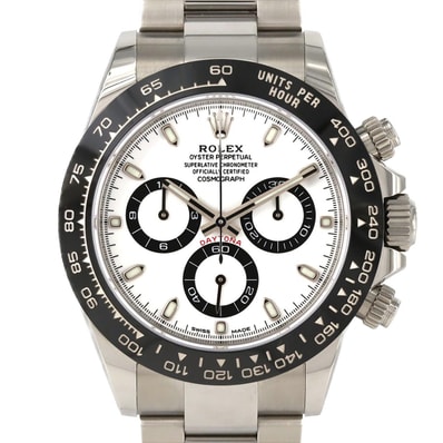 ロレックス デイトナ 116500LN SS 自動巻 ランダム番