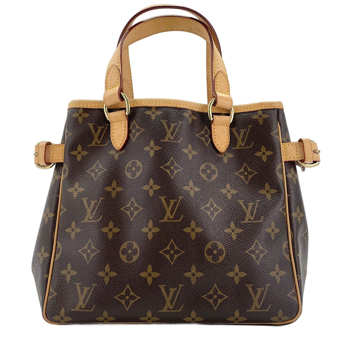 ヴィトン LV バティニョール ハンドバッグ【中古】