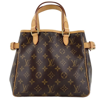 ヴィトン LV バティニョール ハンドバッグ【中古】