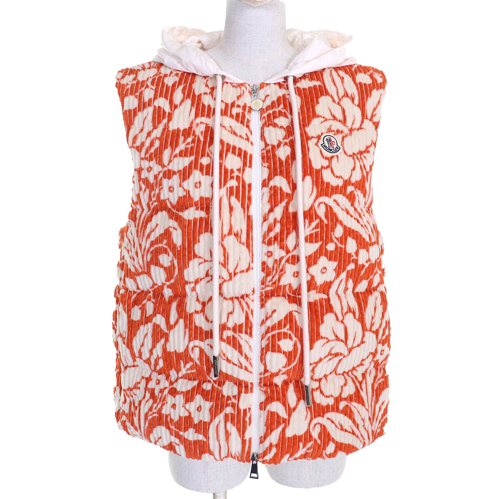 未使用品 モンクレール ダウンベスト MARCHAUD GILET 0