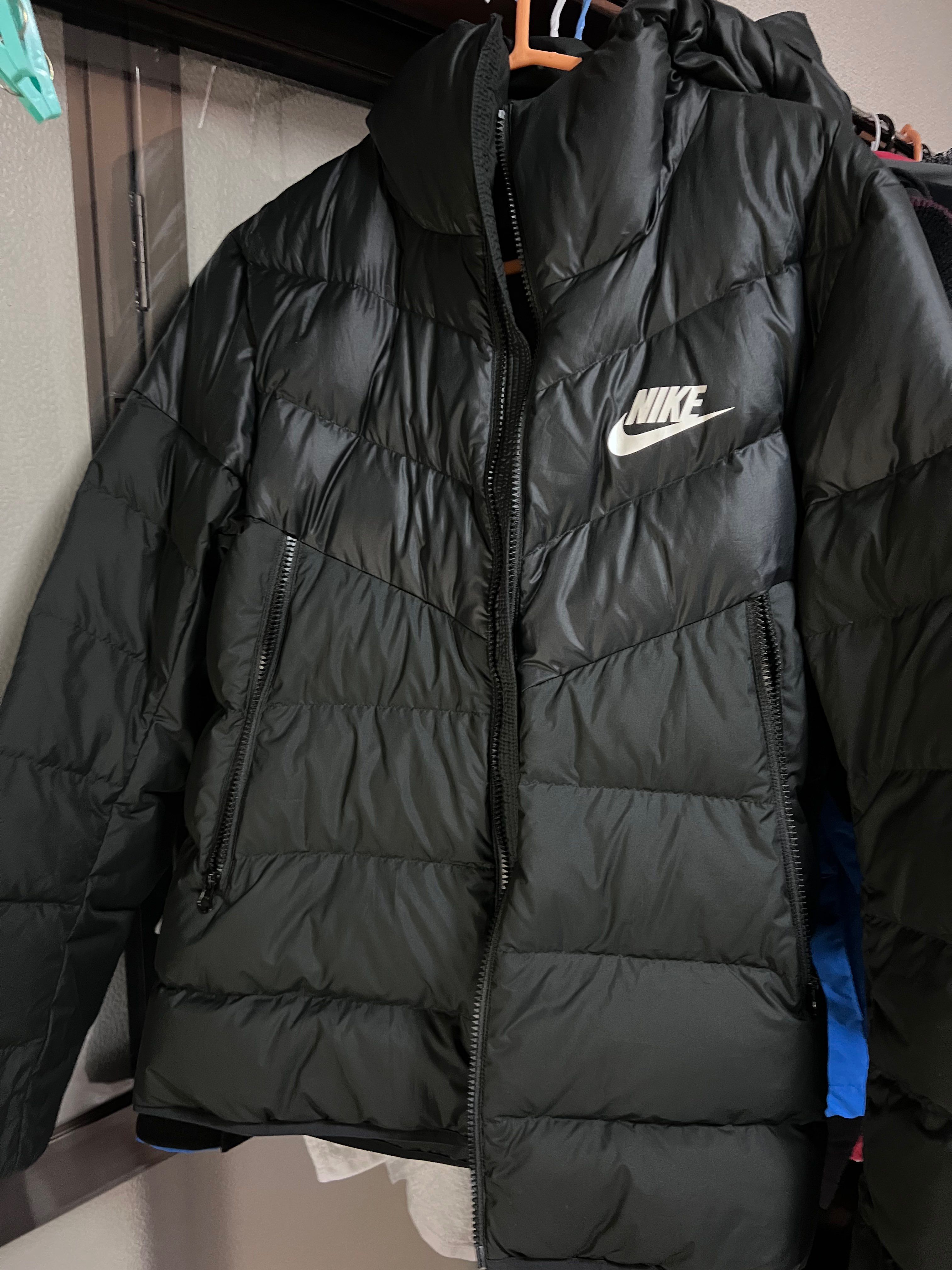 Nike x Kim Jones Reversible Wind Breaker "NAVY"