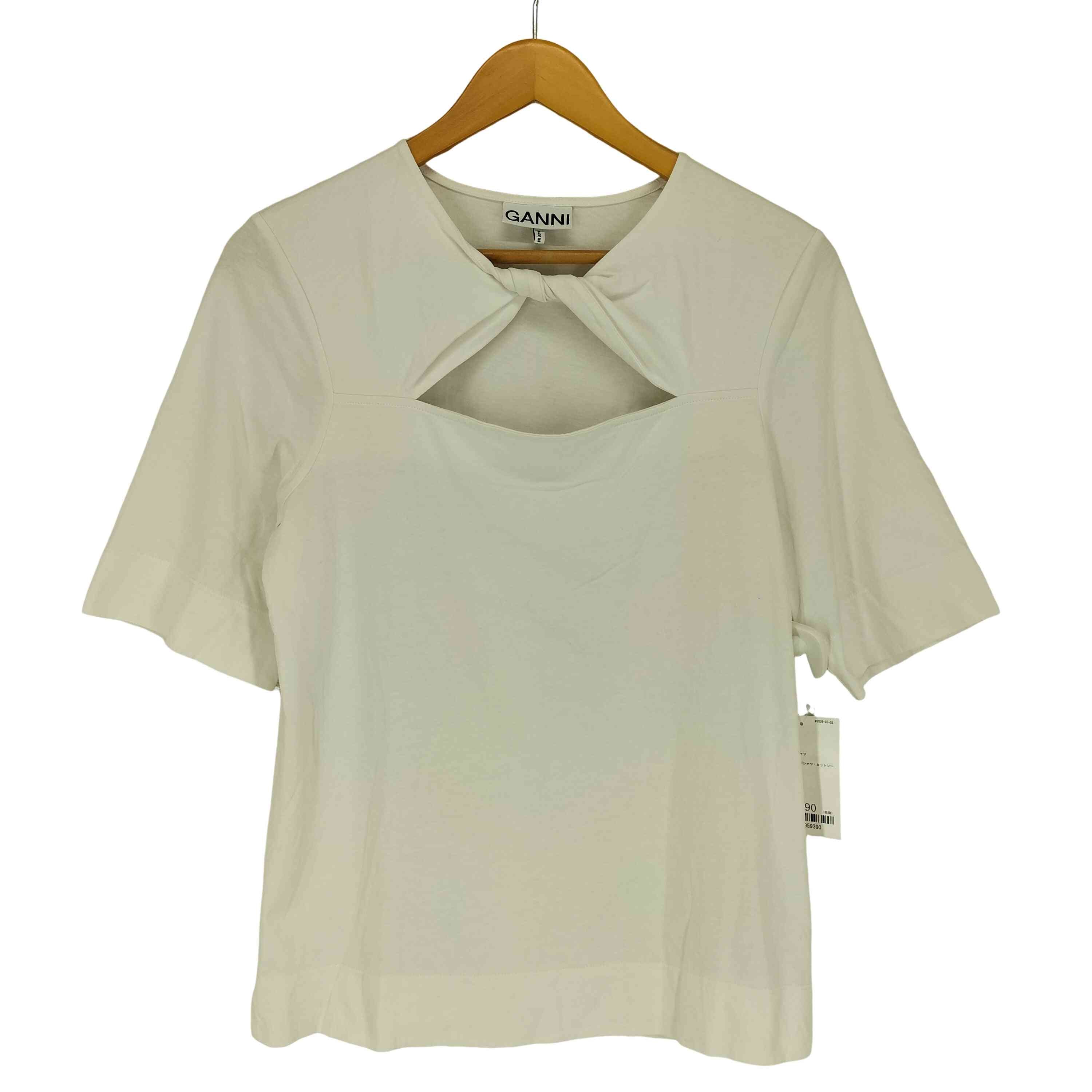 フロントツイストTシャツ【1143769959390】