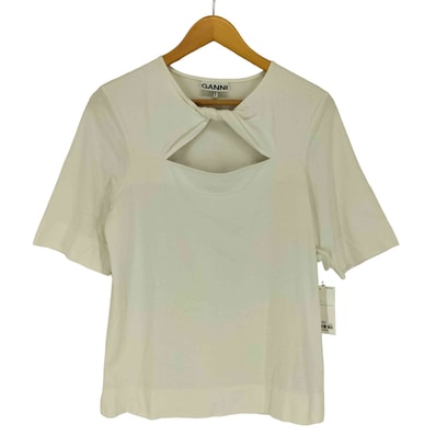 フロントツイストTシャツ【1143769959390】