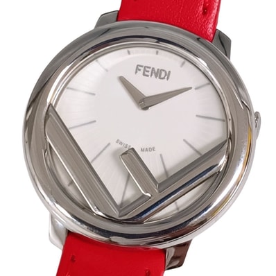 FENDI フェンディ ラナウェイ クォーツ レディース 腕時計 C1176
