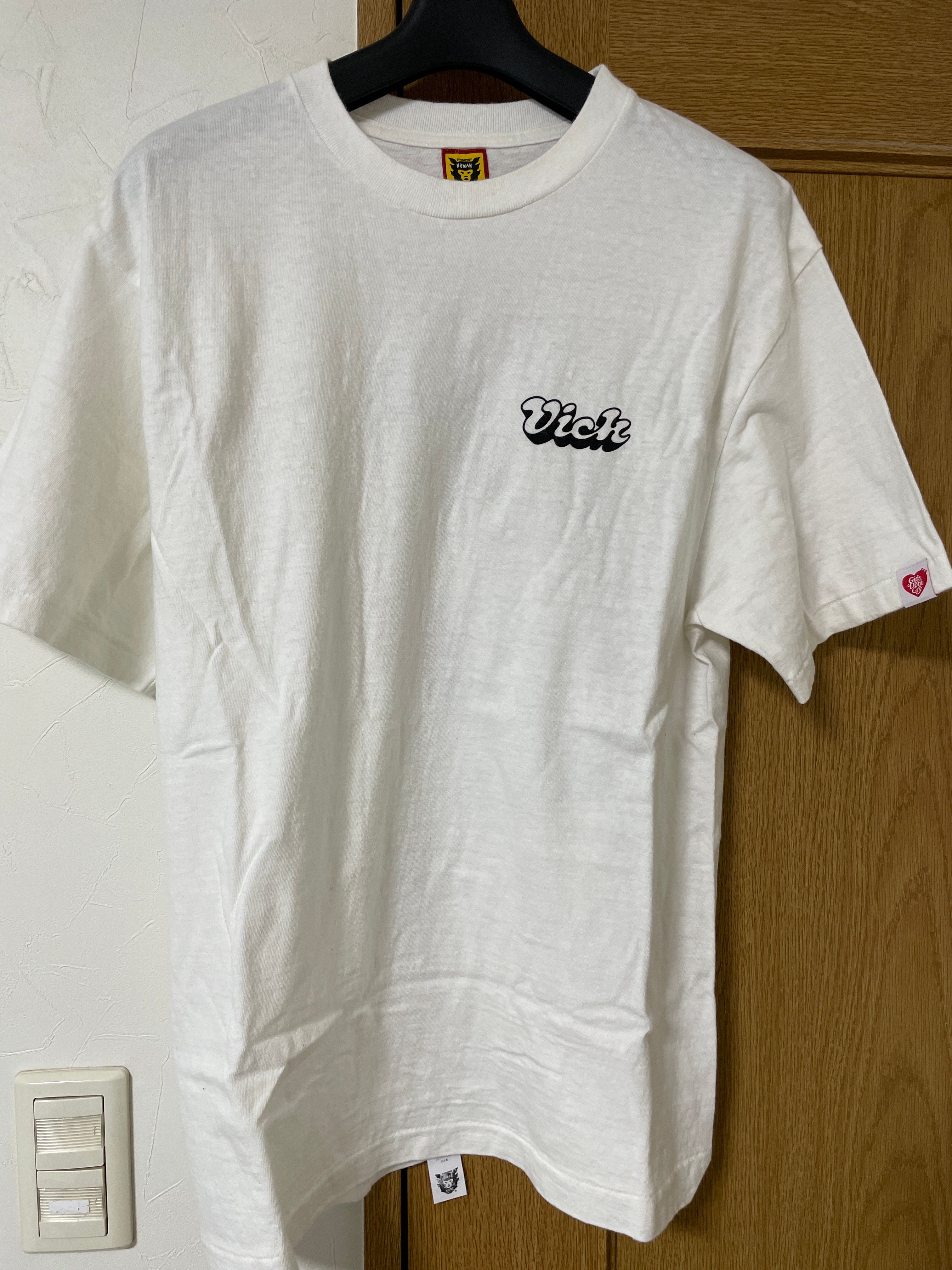 HUMAN MADE VERDY T-SHIRT #2 "White"
