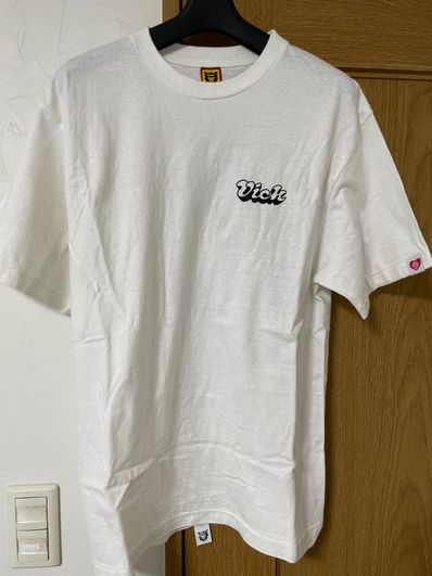 HUMAN MADE VERDY T-SHIRT #2 "White"