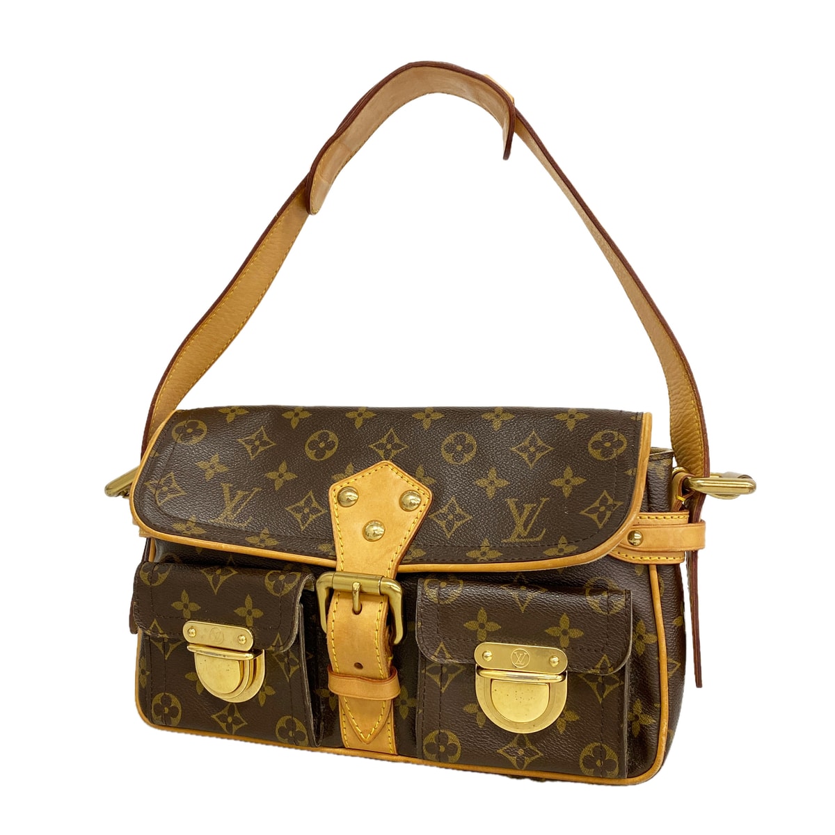 Louis Vuitton Monogram Hudson PM