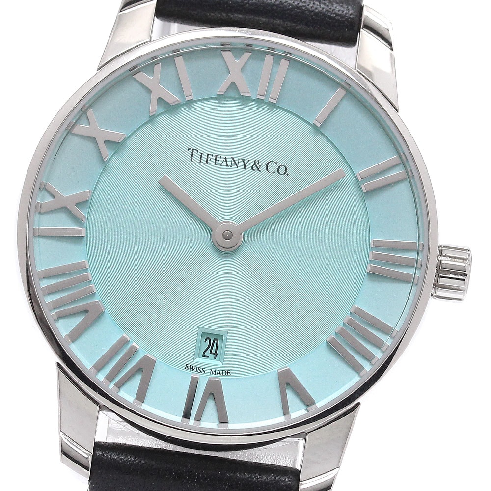 ☆良品 ティファニー アトラス Ref.63452785 レディース 【中古】