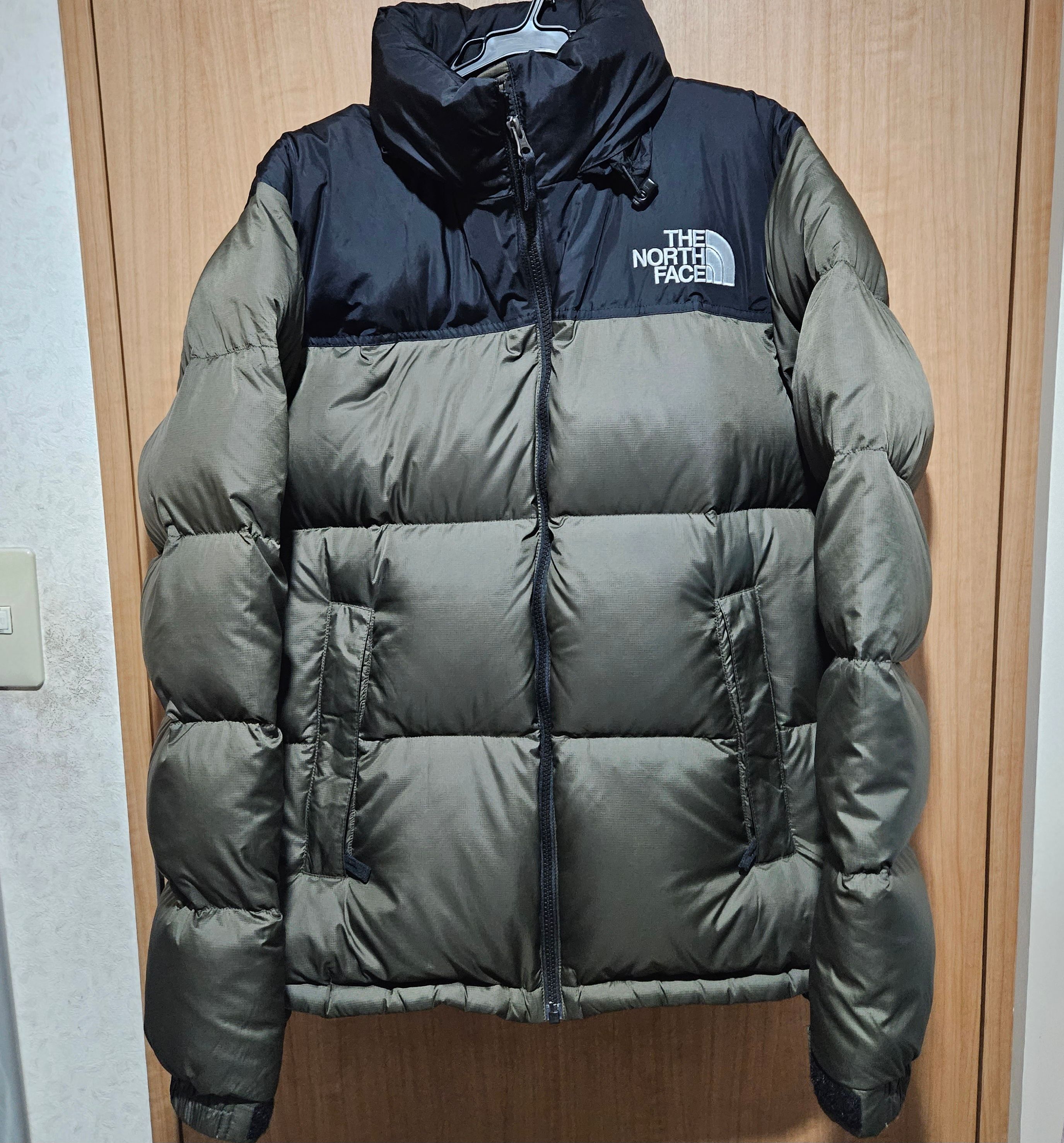 The North Face Nuptse Jacket 2021 "New Taupe"
