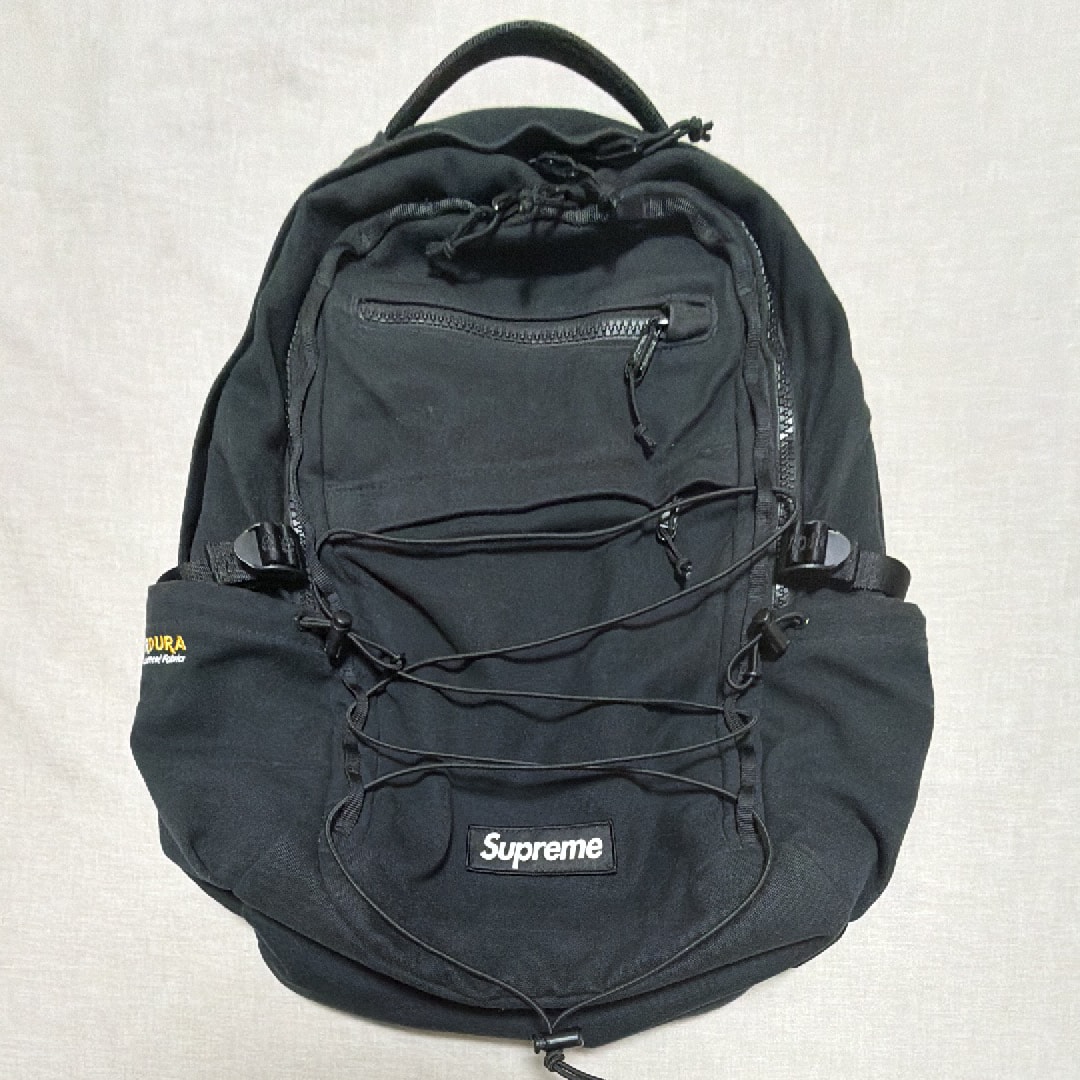 Supreme x Jordan Drawstring Bag 