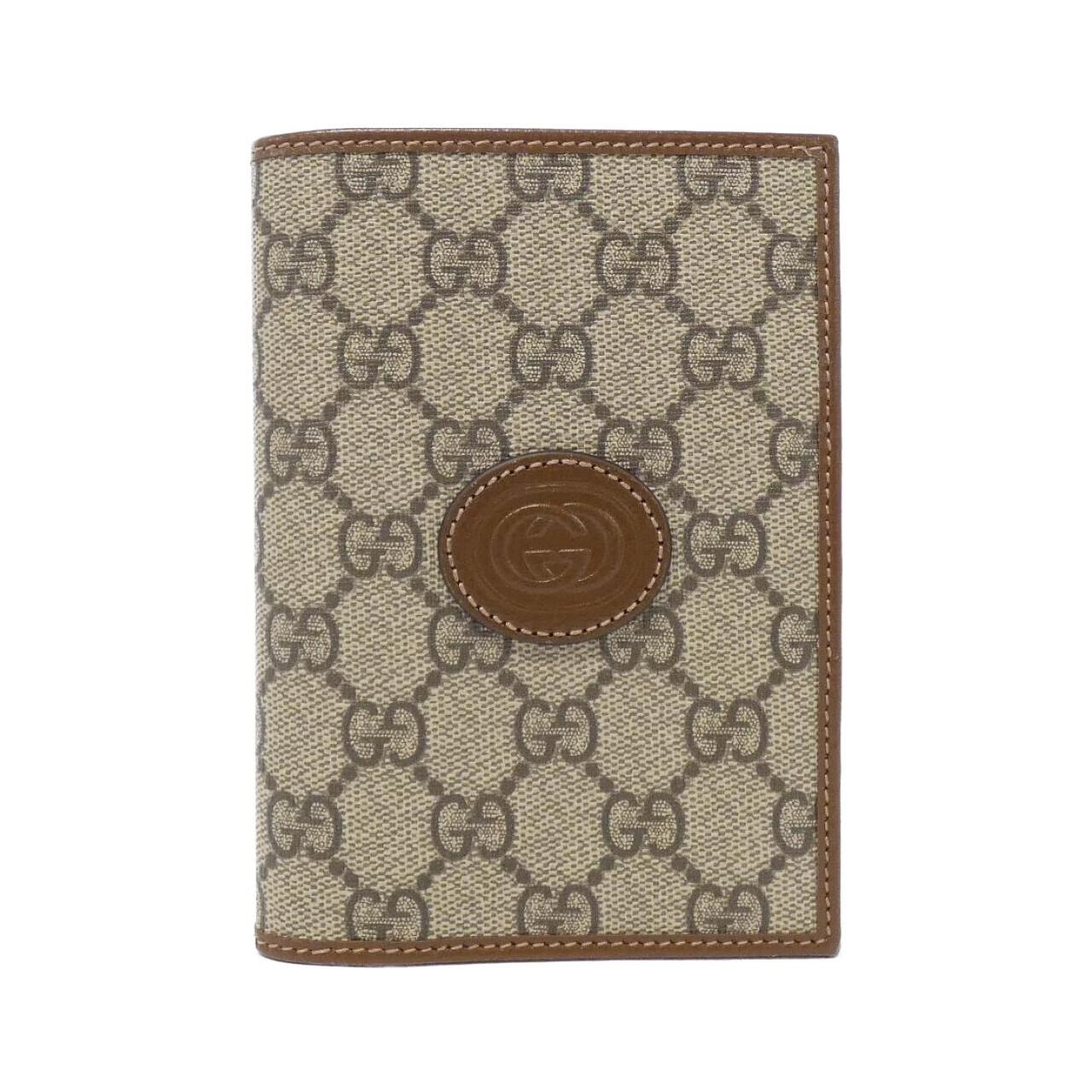 【新品】グッチ GG RETRO 724562 92TCG パスポートケース