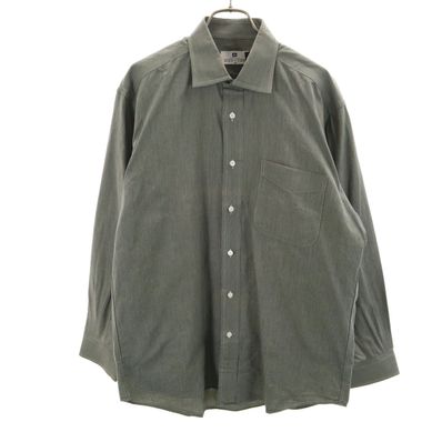GIVENCHY 90s 長袖 コットンシャツ
