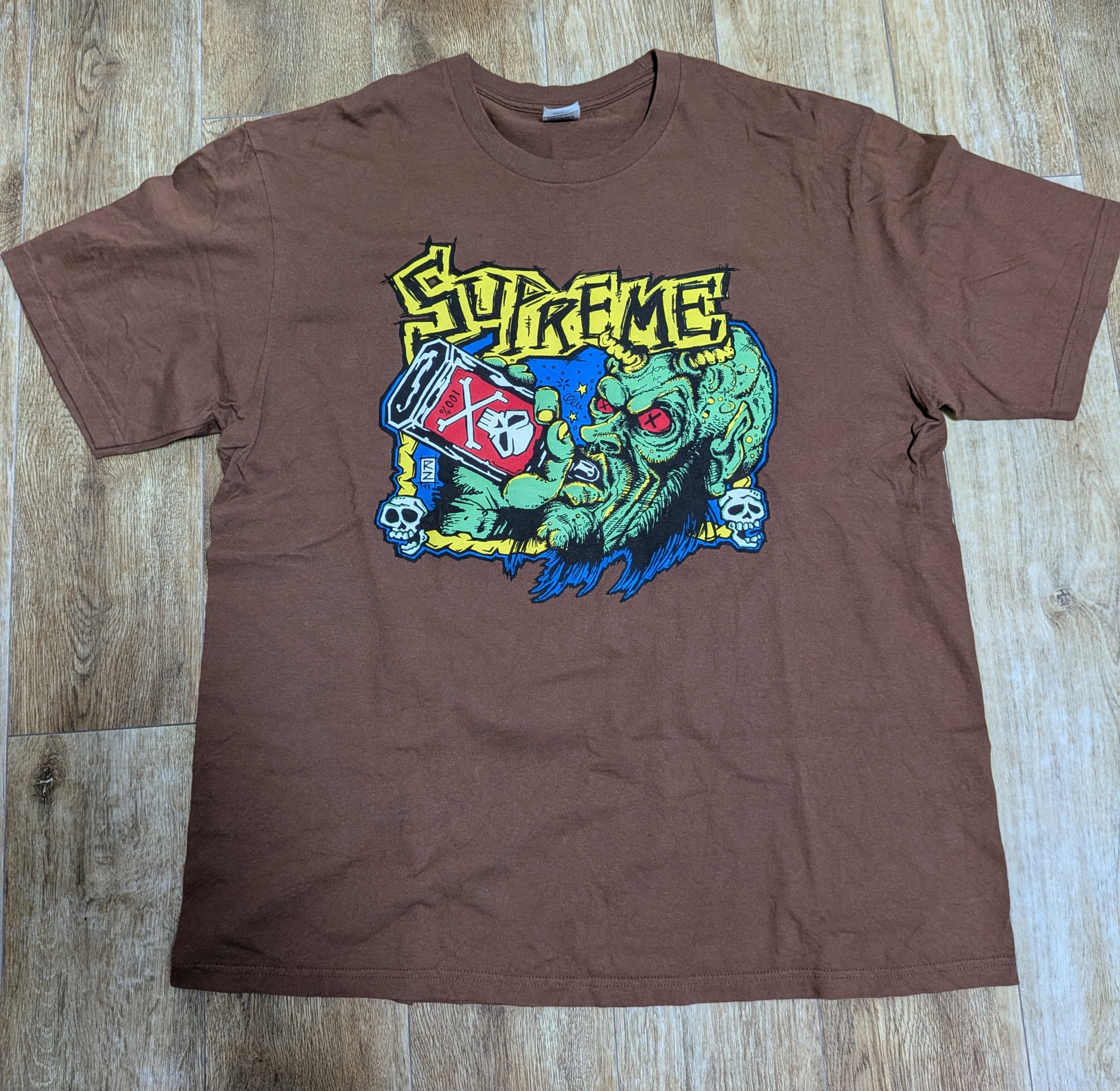 Supreme Wombat L/S Tee 
