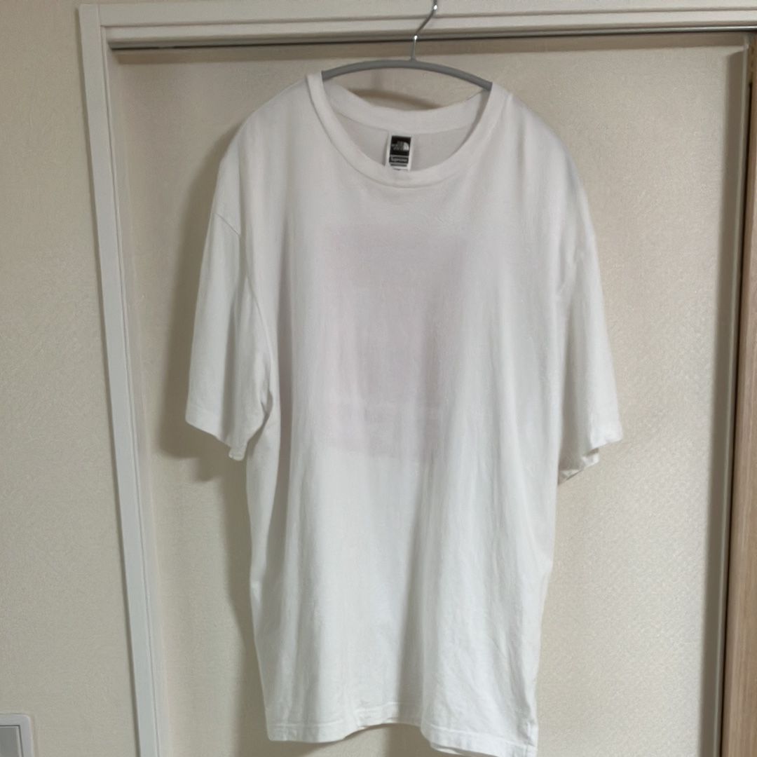 Supreme x The North Face S/S Top "White"
