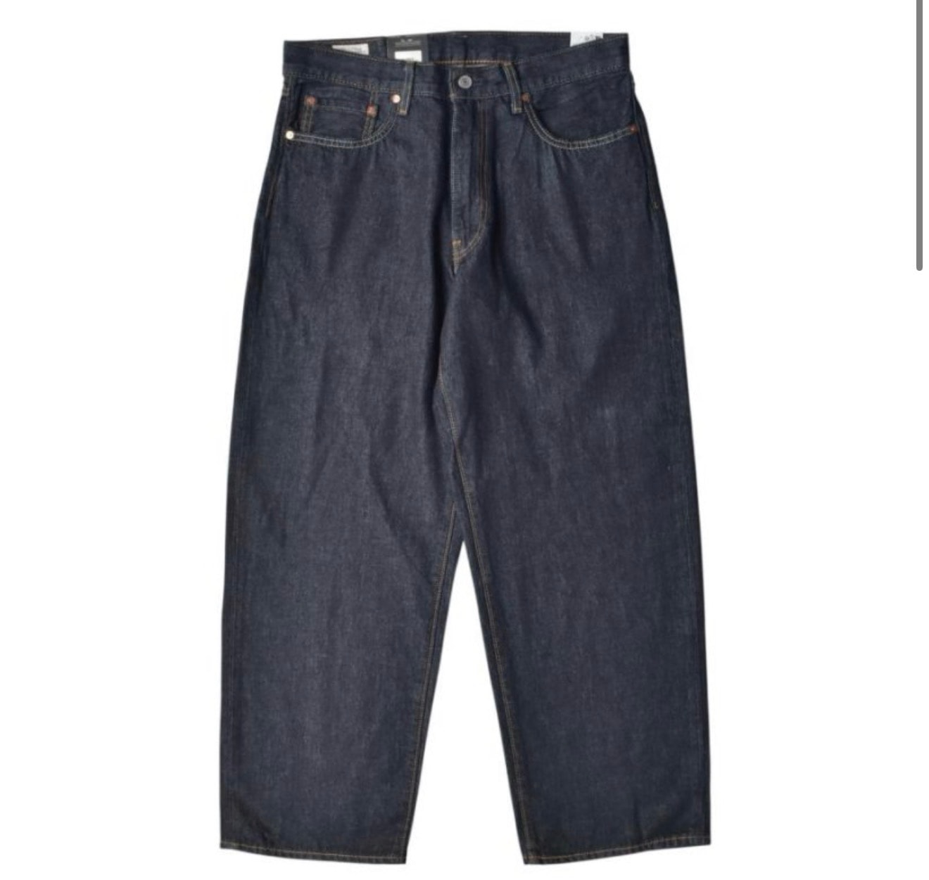 LEVI'S 578 Baggy Jeans "Dark Indigo"
