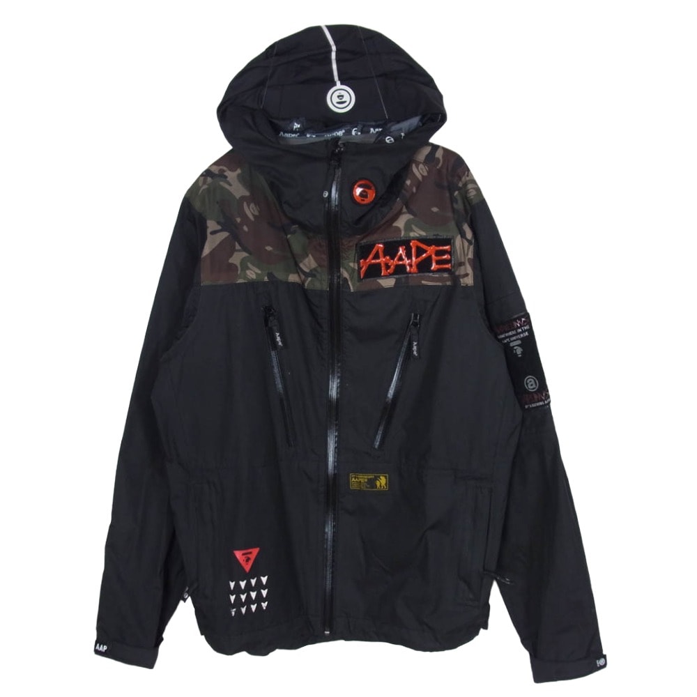 AAPE トラックジャケット　Sサイズ AAPE トラックジャケット Sサイズの通販はau PAY マーケット - 輸入