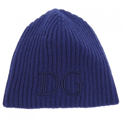 ドルチェアンドガッバーナ DOLCE&GABBANA ニットキャップ