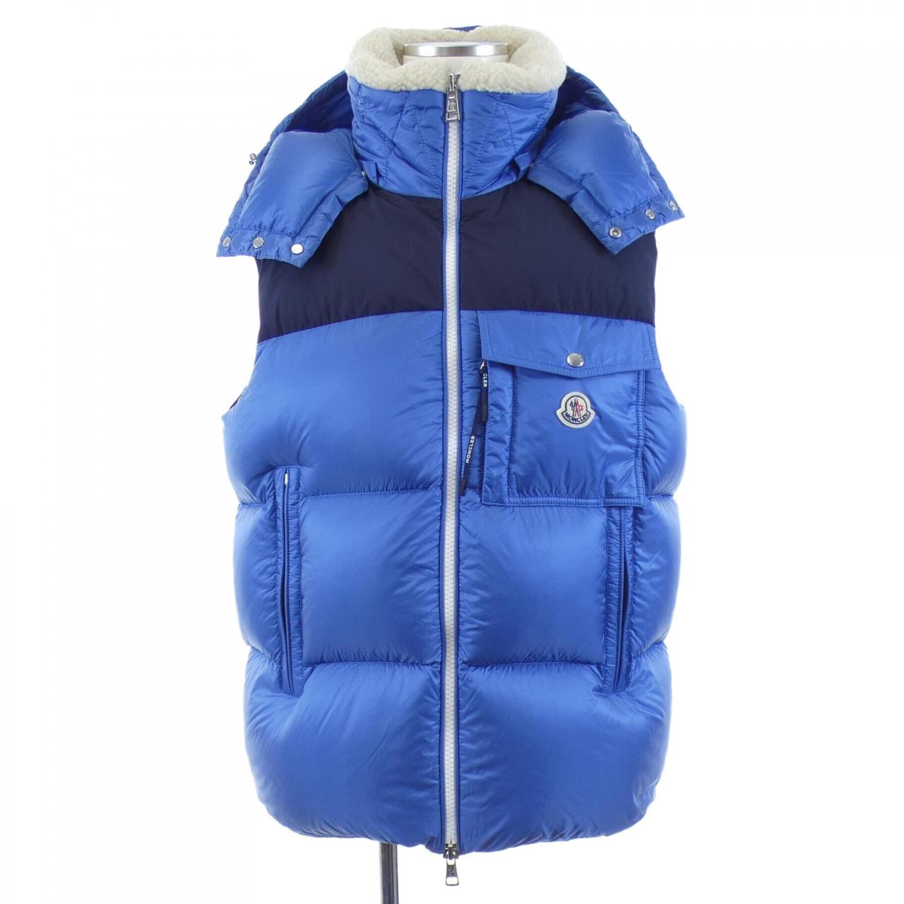 モンクレール MONCLER OUST ダウンベスト