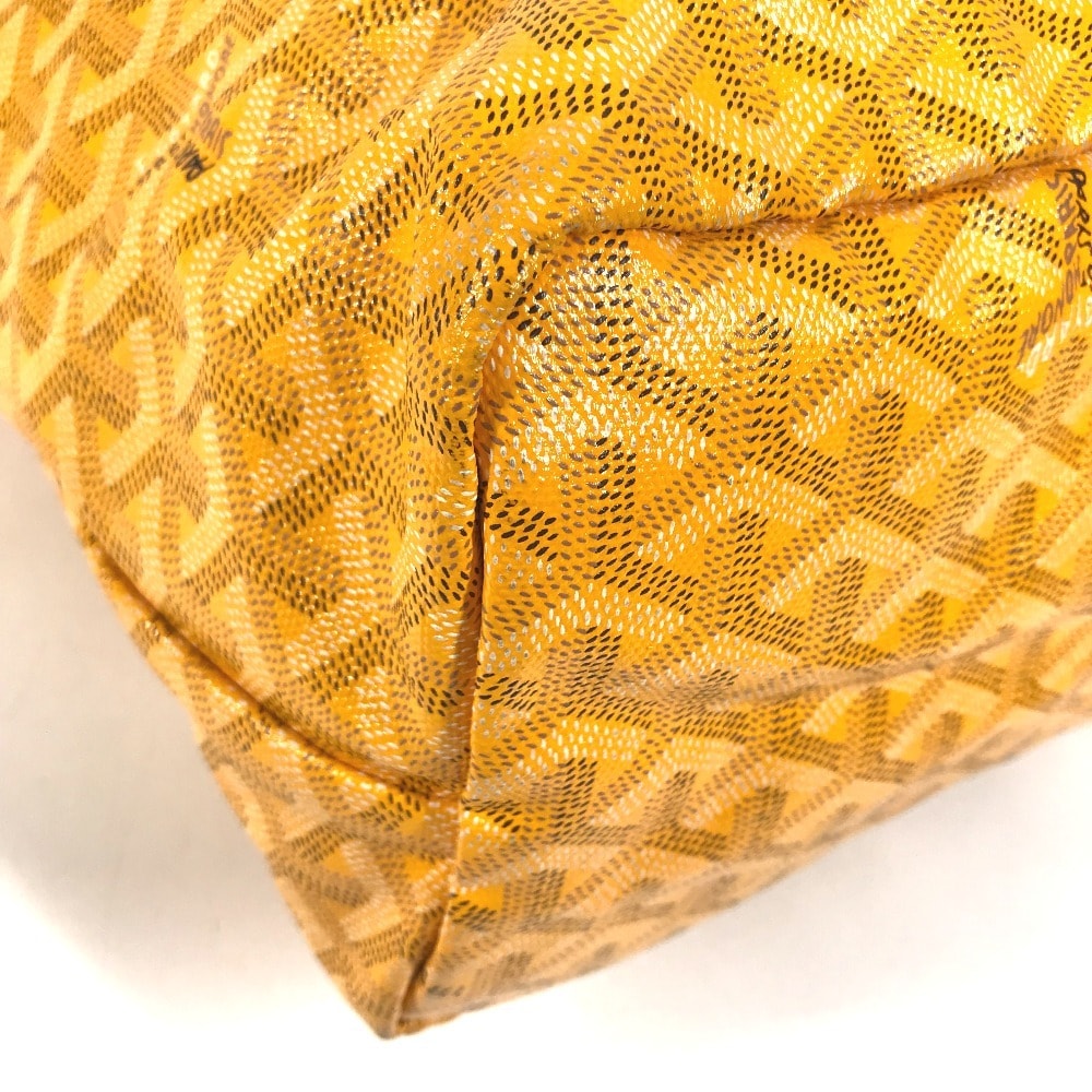 C (やや傷や汚れあり)】ゴヤール GOYARD サンルイPM サンルイ PM
