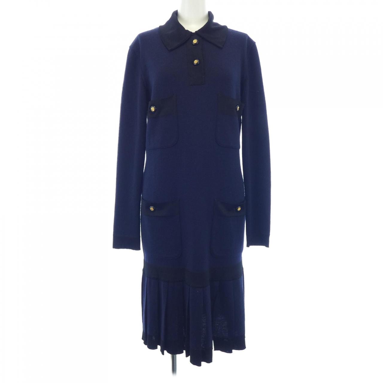 【ヴィンテージ】シャネル CHANEL ワンピース