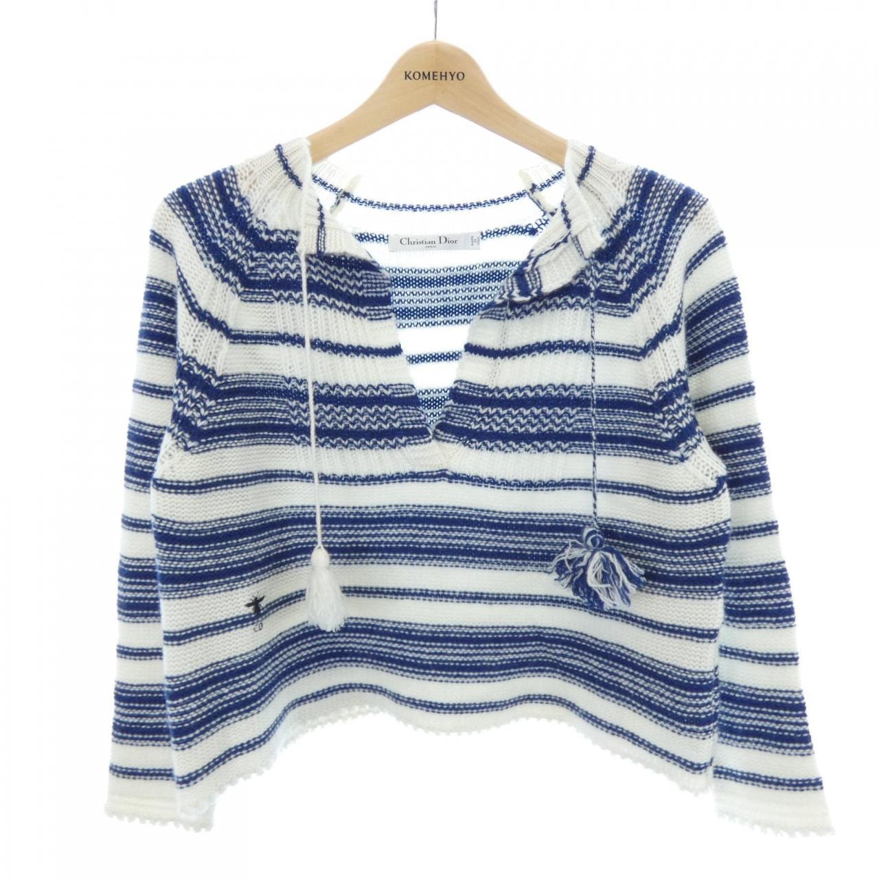 クリスチャンディオール CHRISTIAN DIOR 914S63AM015 ニット