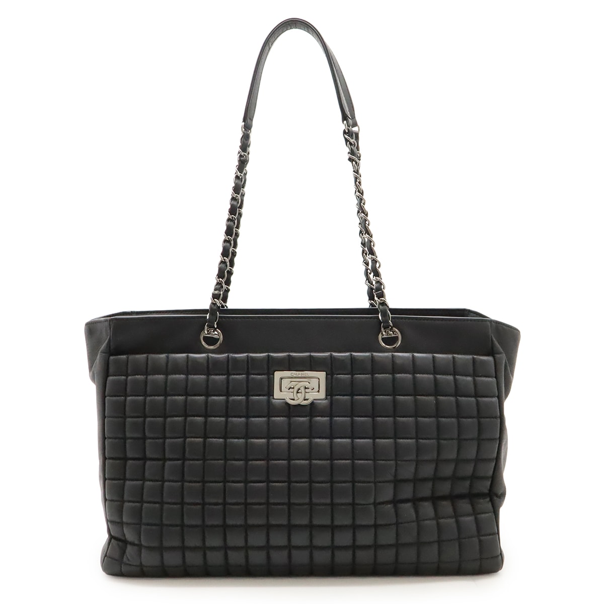 シャネル 2.55トートバッグ レディース