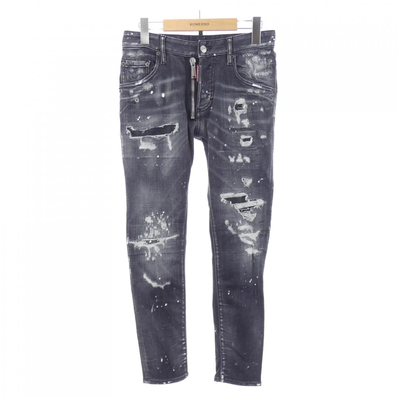 ディースクエアード DSQUARED2 S74LB0998 ジーンズ