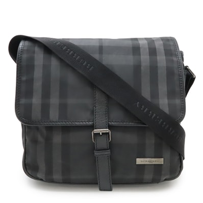 バーバリー メッセンジャーバッグ メンズ
