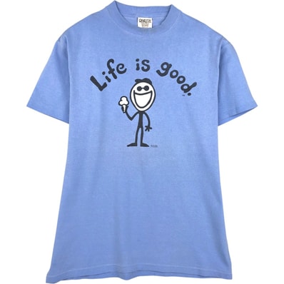 古着 オニータ ONEITA プリントTシャツ USA製 メンズM相当/eaa657719