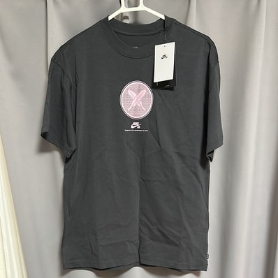 Nike SB x Yuto Horigome Skateboard Tee "Anthracite"