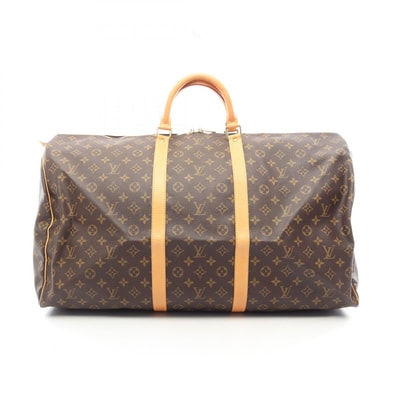 Louis Vuitton Monogram Keepall 60